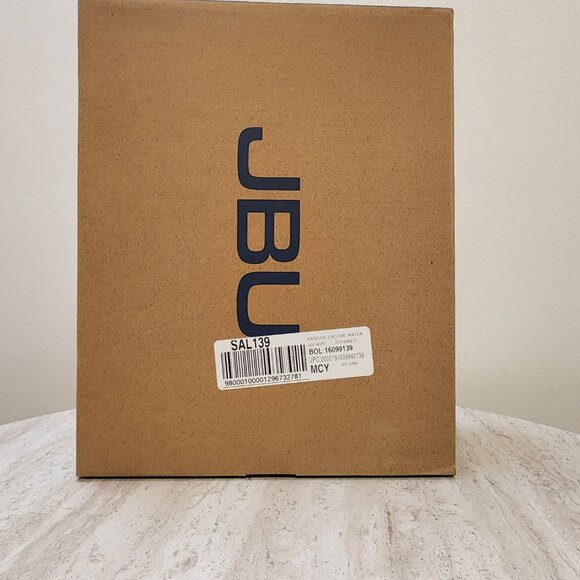 JBU Womens Karissa Encore Wat Stonewhite water resistance 8M -A026 - Picture 11 of 11